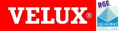 Lentreprise Lasseur est certifiée RGE et travaille avec la marque Velux